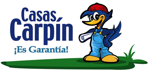 Logotipo de Casas Carpin