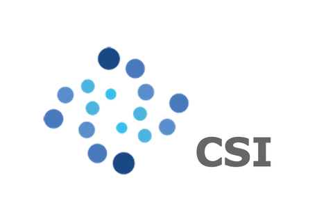 Logotipo de CSI