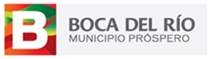 Logotipo de Municipio de Boca del Río