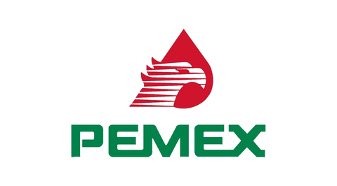 Logotipo de Pemex