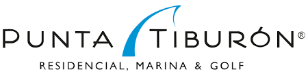 Logotipo de Punta Tiburón Residencial, Marina & Golf